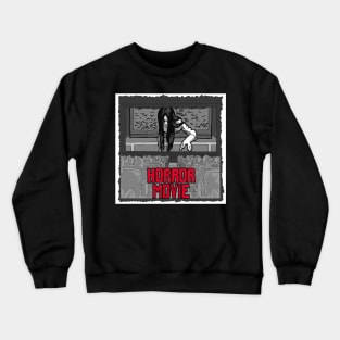 Horror Movie Lovers Crewneck Sweatshirt